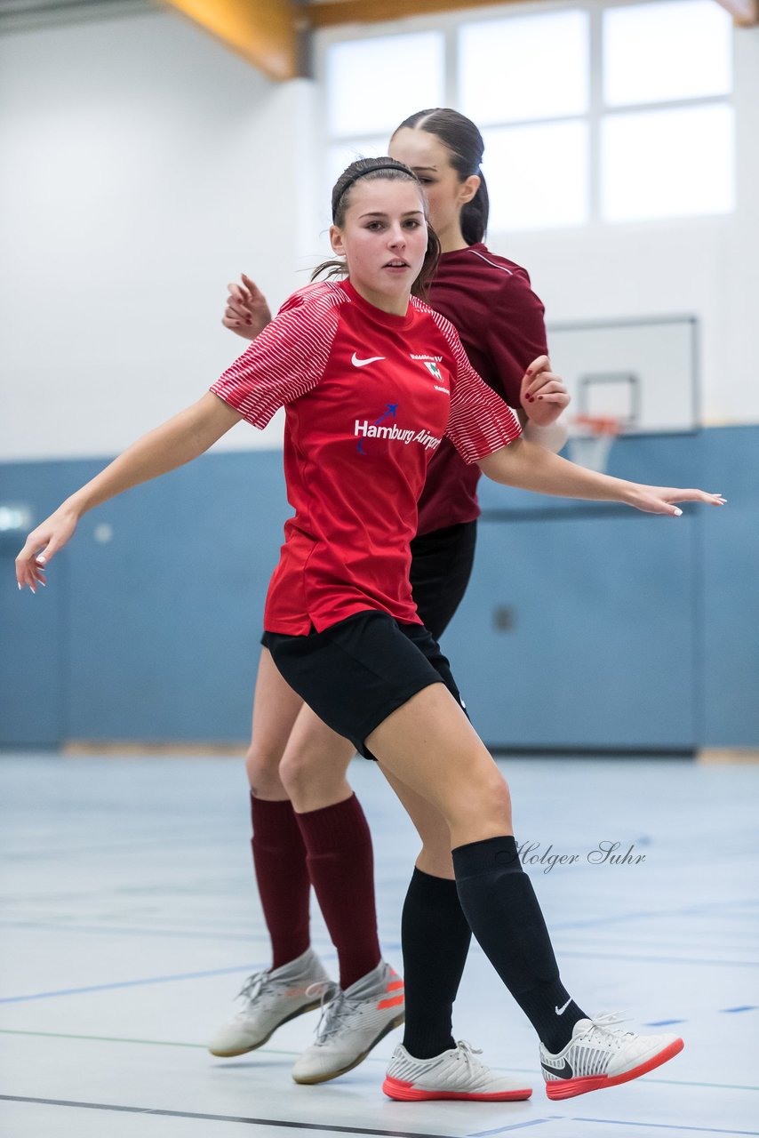 Bild 986 - B-Juniorinnen Futsalmeisterschaft